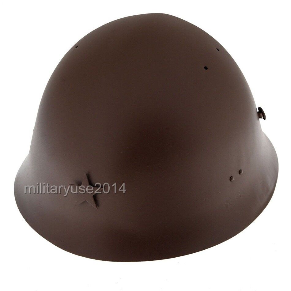 WW2 Men's WW2 WWII Japanese military Army 90 Steel Helmet With Liner
