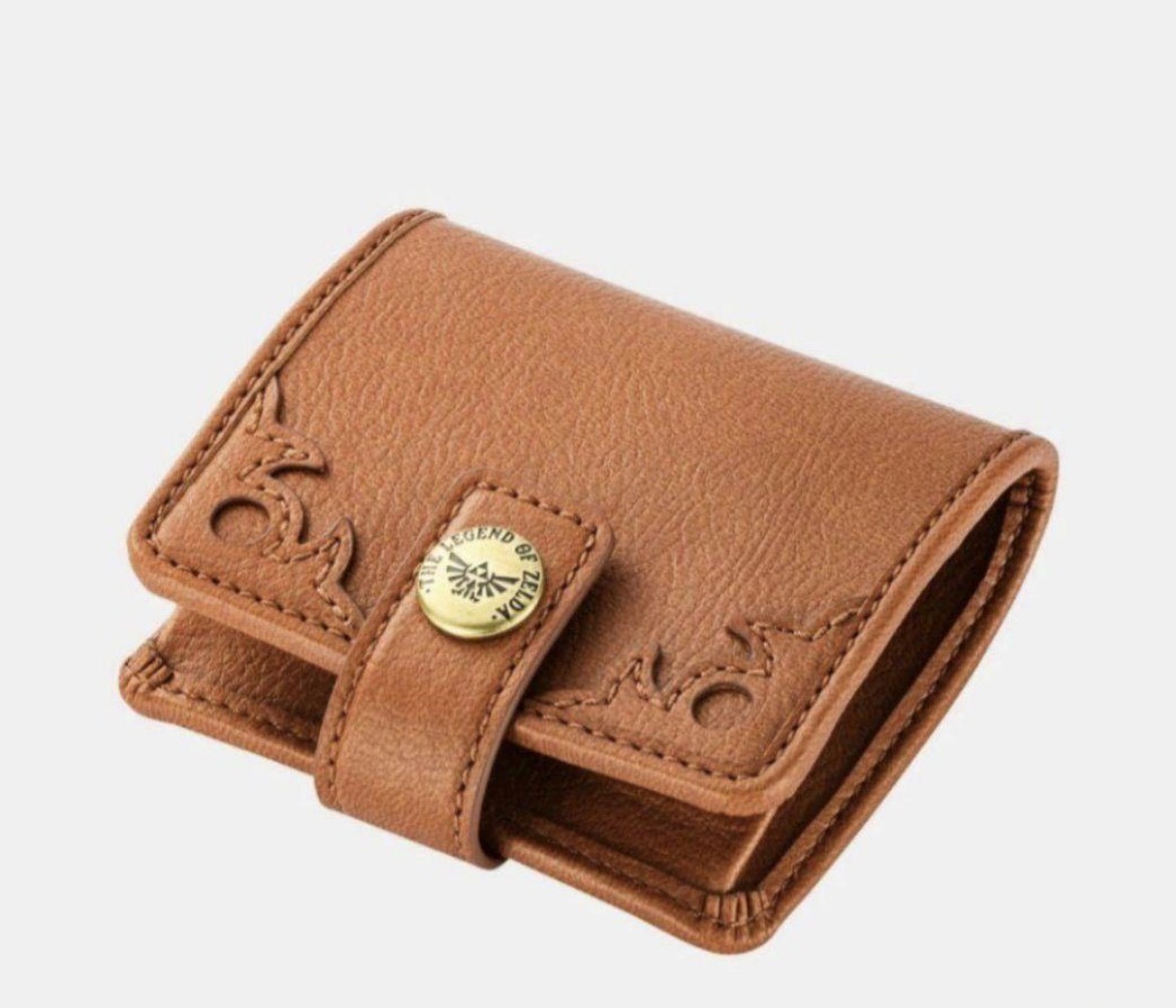 The Legend of Zelda Coin Case – Nintendo TOKYO