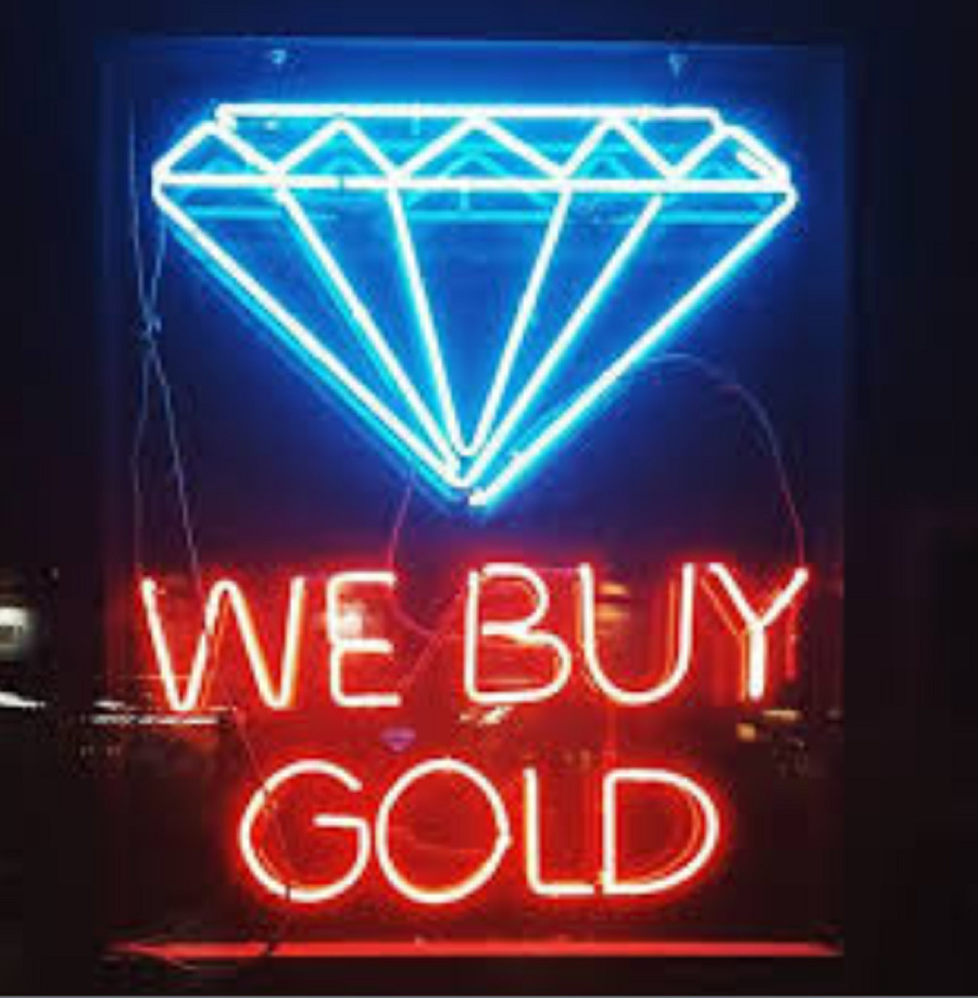 We Buy Gold Diamond 24\