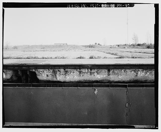 Farmington MN 1950s Nike Missile Battery MS-40 Warhead Building Pit B