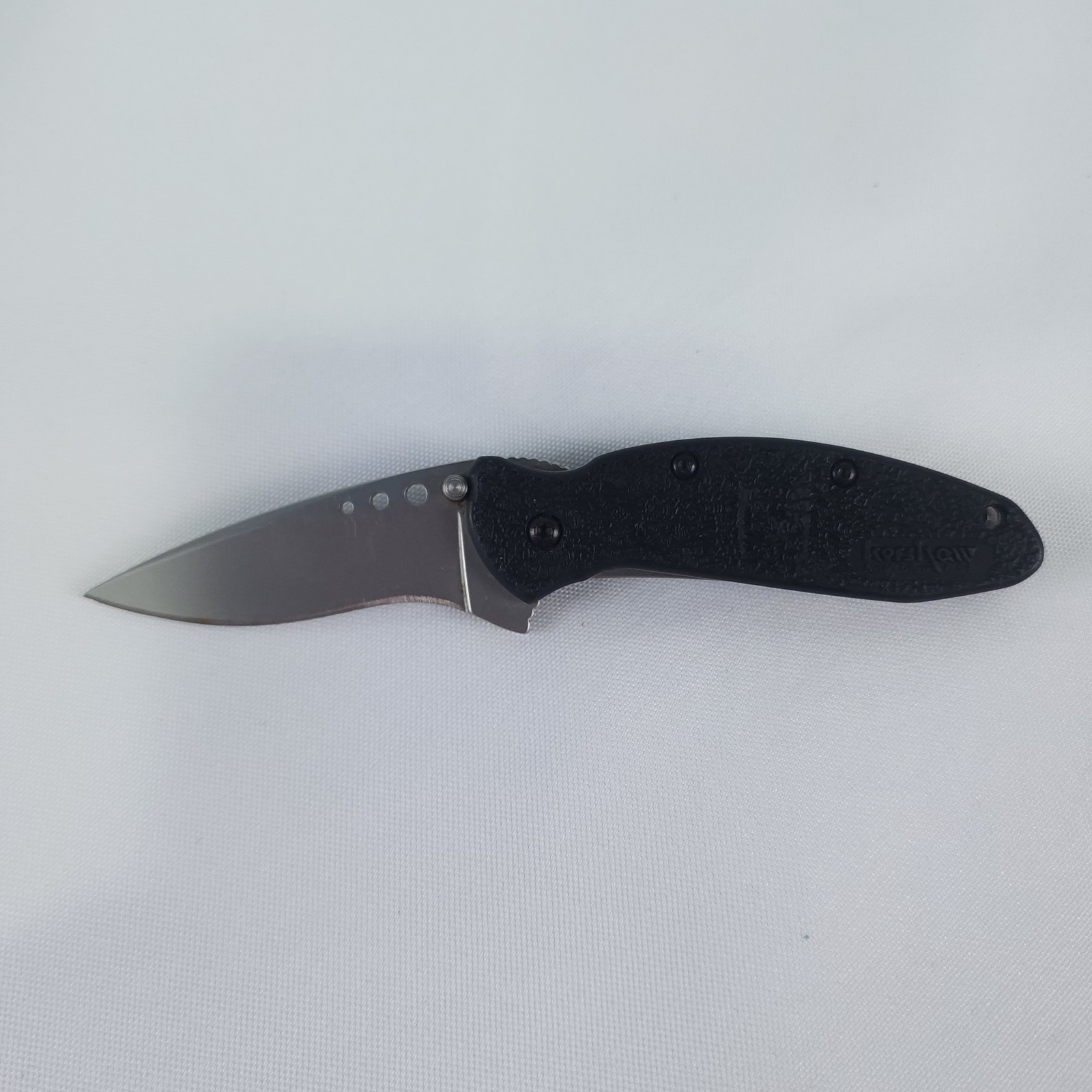 Kershaw Scallion 1620 Ken Onion Folding Pocket Knife EDC SpeedSafe