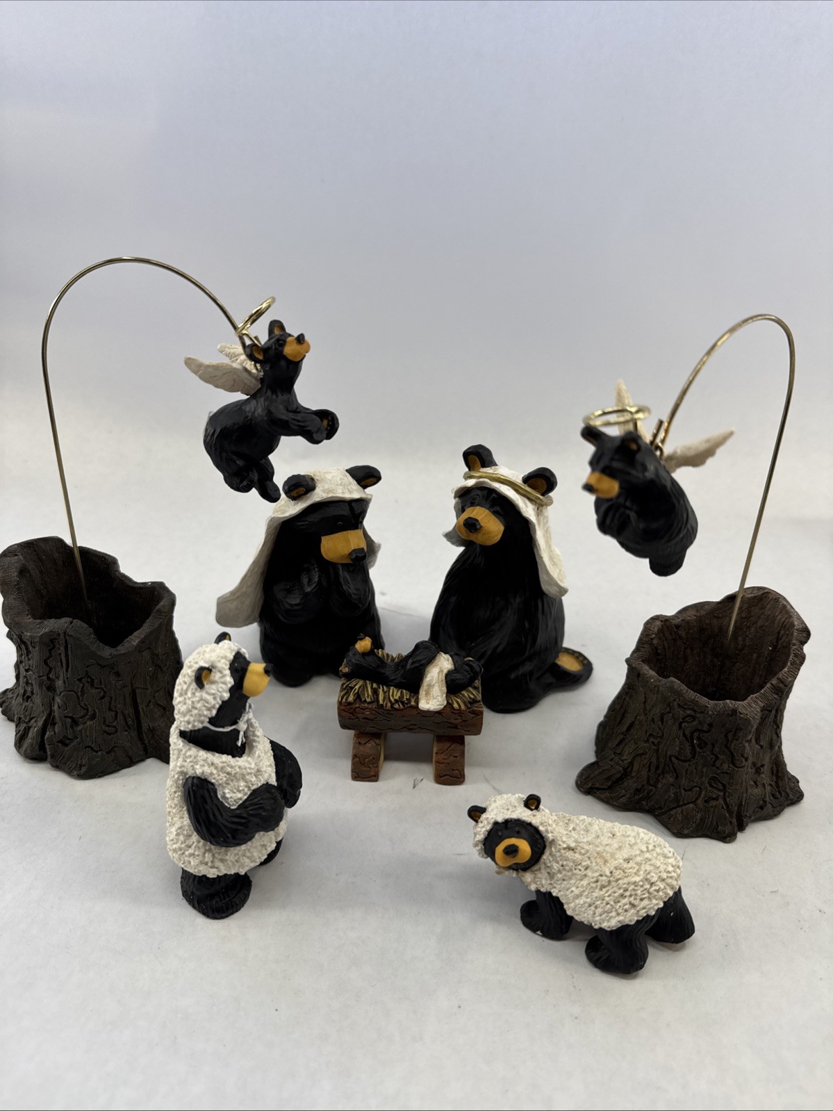 Beartivity 9 Piece Set