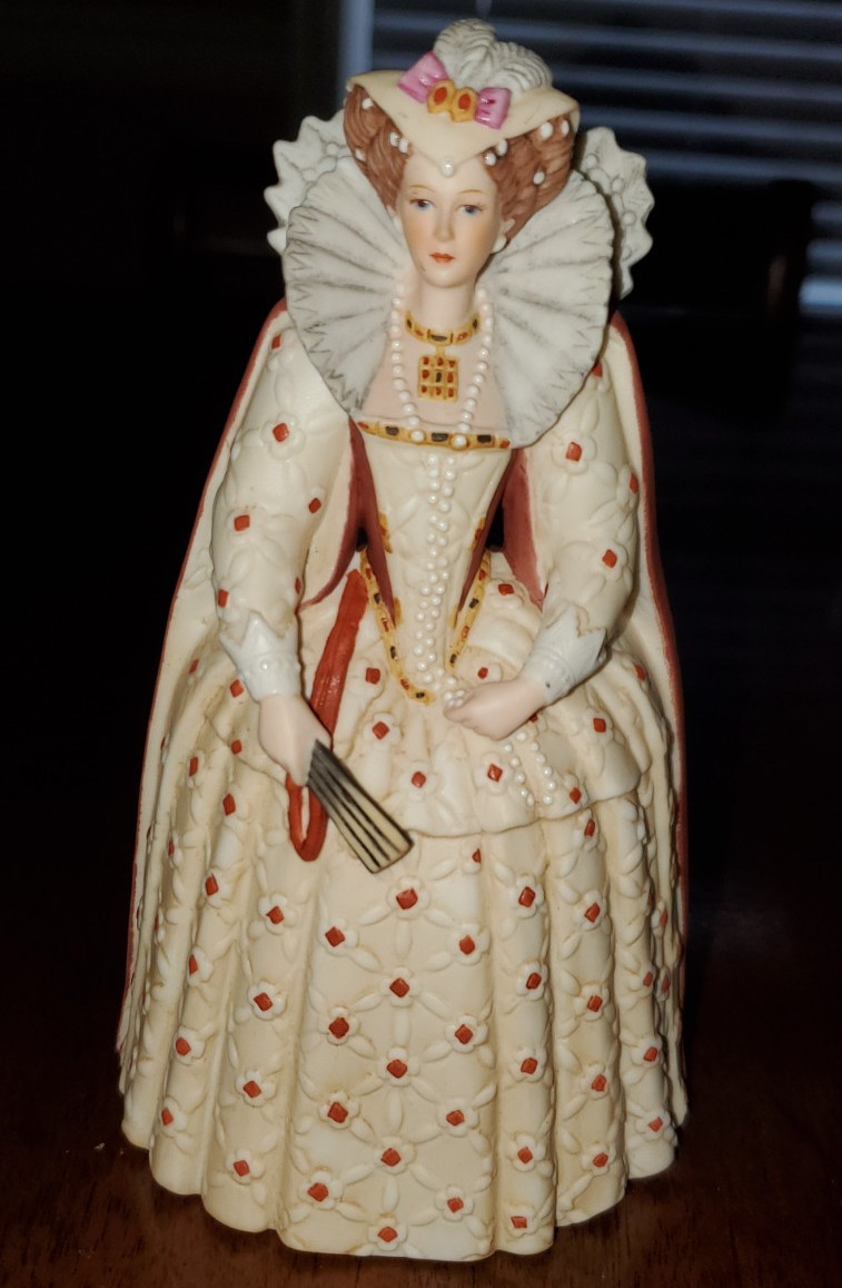 Lenox Great Fashions of History Jane 6