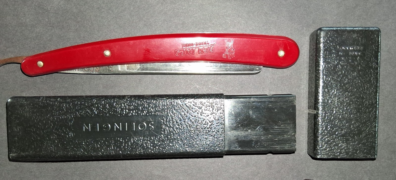 Red Imp 133 Red Imp 133