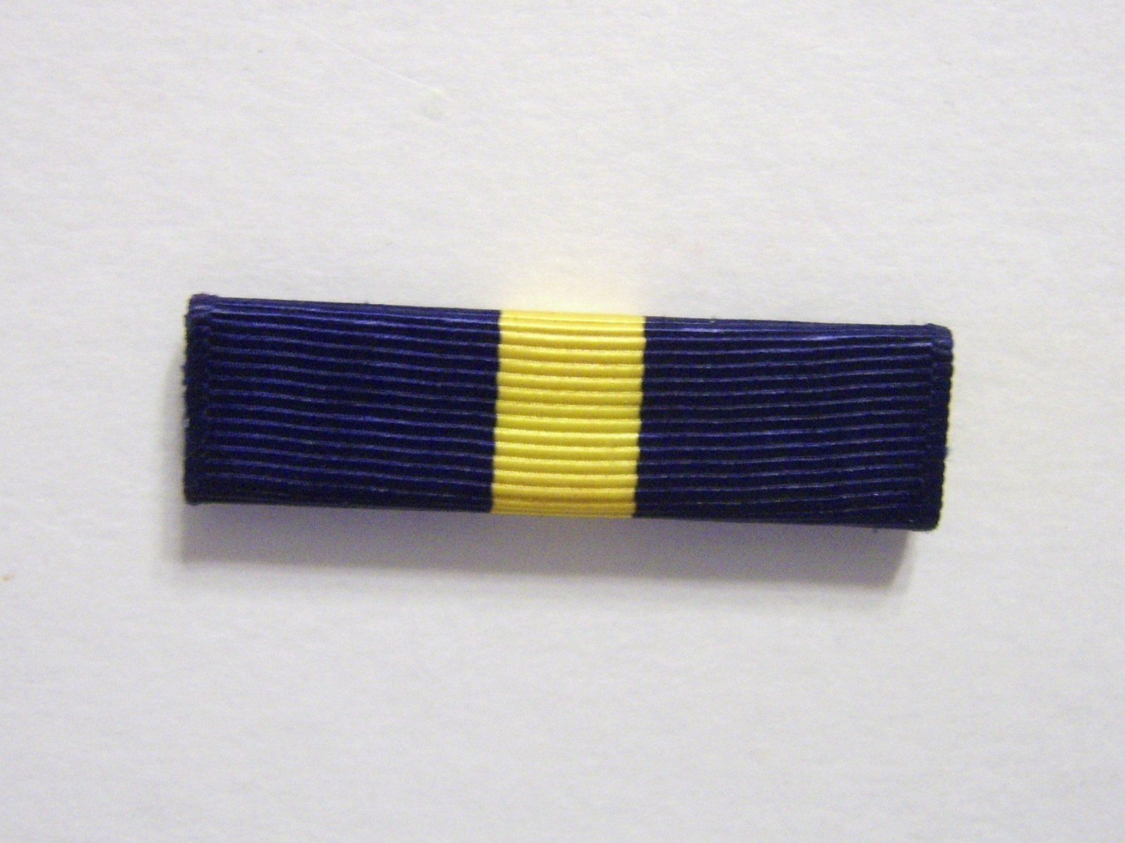 NAVY DISTINGUISHED SERVICE MEDAL RIBBON BAR NEW