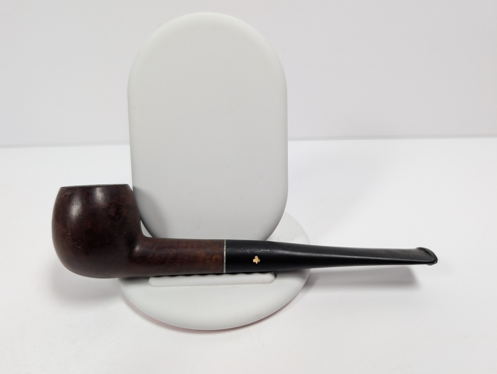 Vintage Kaywoodie Standard 80B Imported Briar Tobacco Smoking Pipe Estate Vintage Kaywoodie Standard 80B Imported Briar Tobacco Smoking Pipe Estate