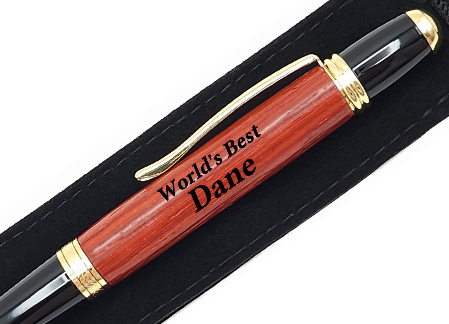 Gift For Dane World's Best Dane Present Engraved Pen Gift For Dane World's Best Dane Present Engraved Pen