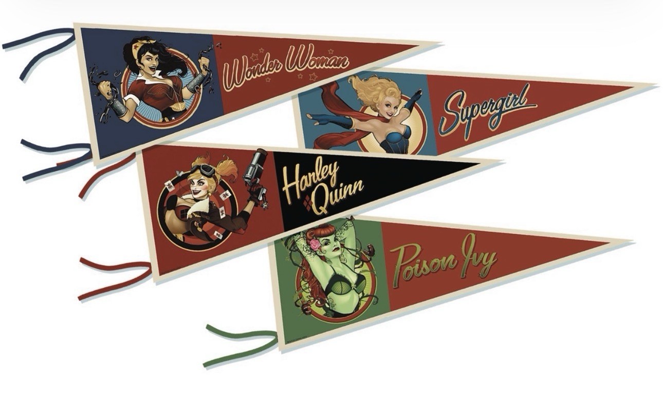 DC Bombshells 12\
