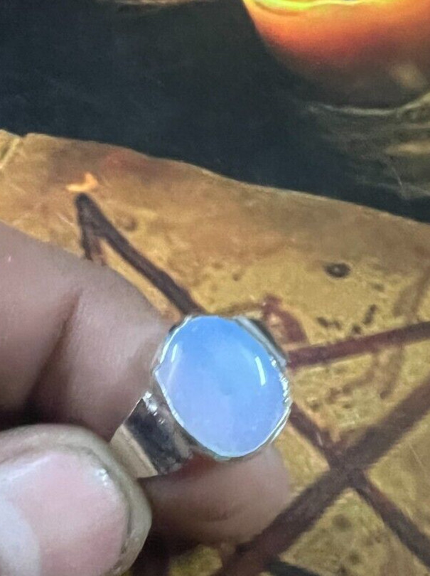 Single Cast Spell 1999 Trillionaire maker Ring - Wealth Richness Happiness