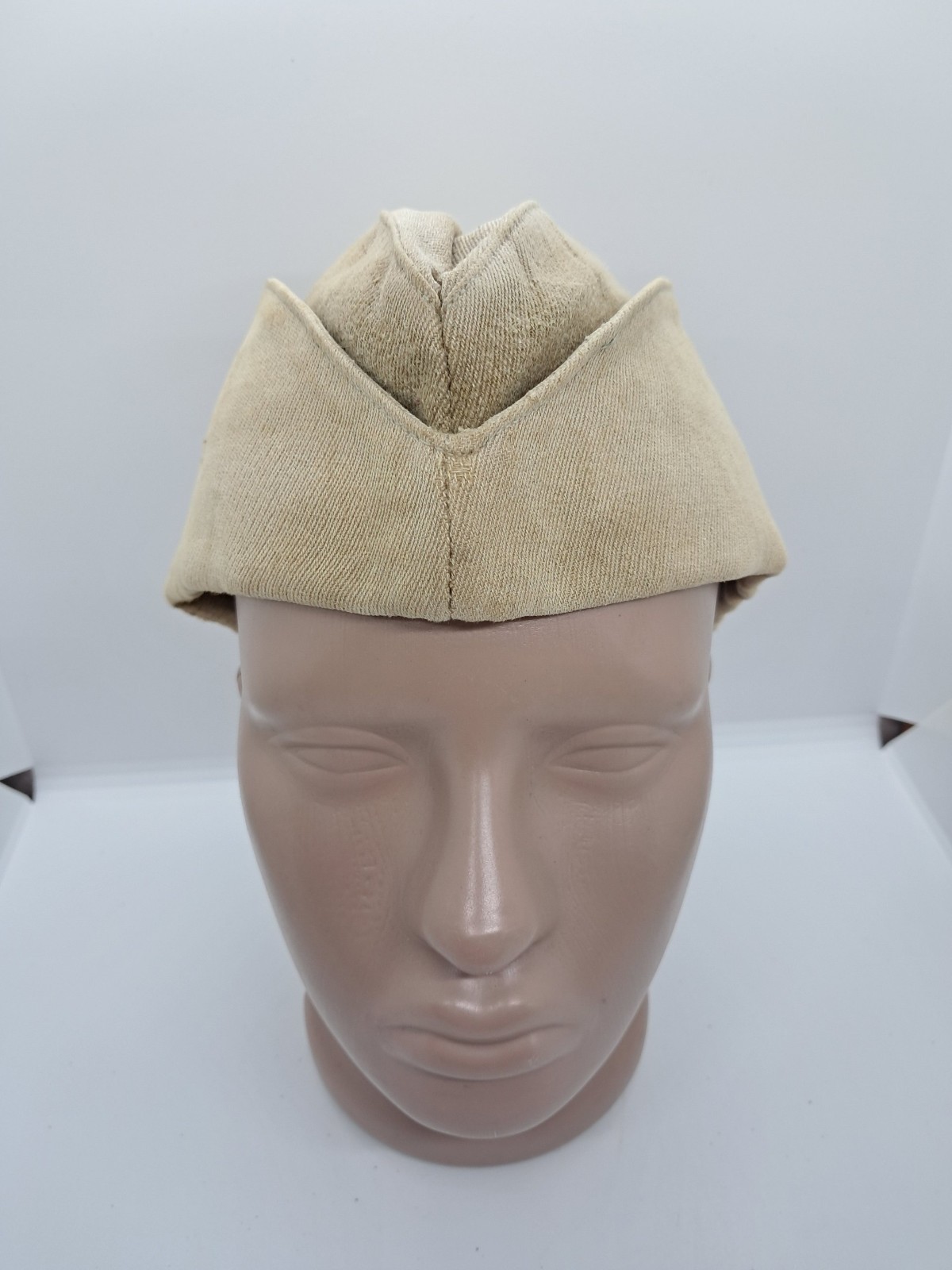 Soviet Military Soldier PILOTKA Army Cap USSR Original Hats Vintage Collectible