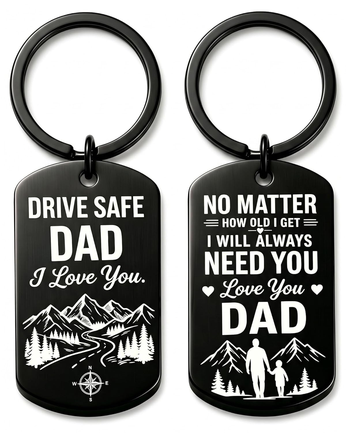 Valentines Day Gifts for Men Dad Stocking Stuffers Drive Safe Unique