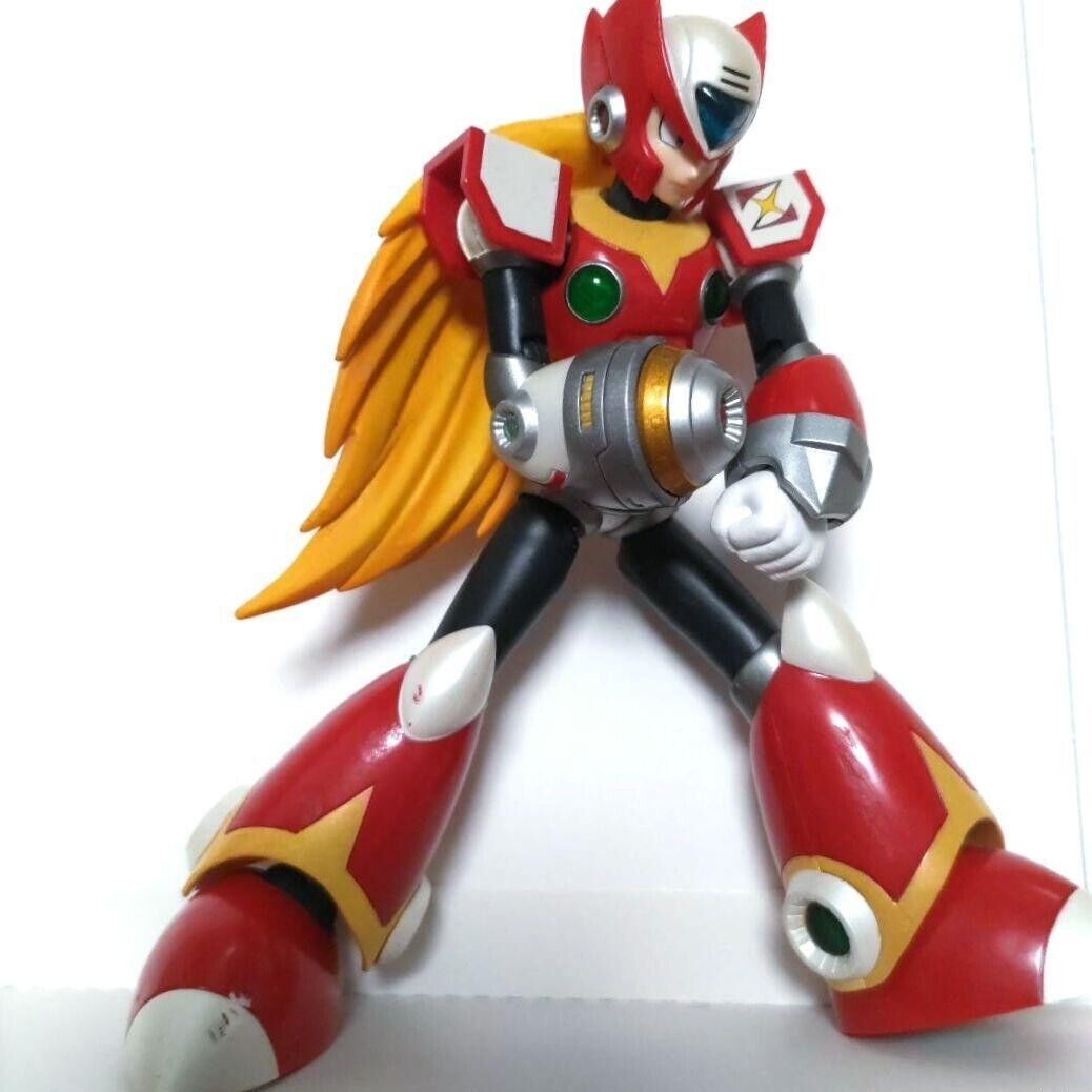 Bandai D-Arts Rockman X Zero Mega Man Type 2 Figure 2011 Japan