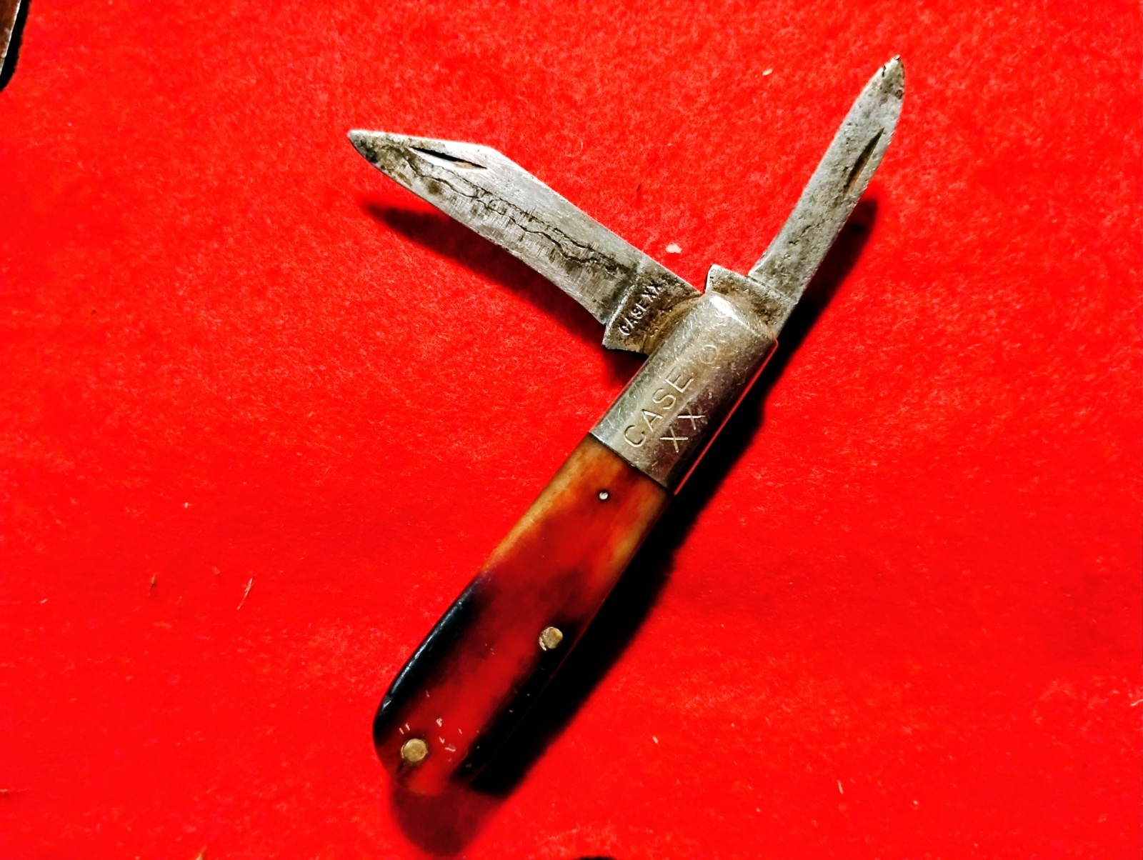 Vintage Case XX 1960-65