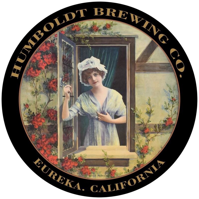 Humboldt Beer of Eureka, California NEW Sign 18