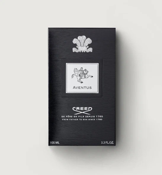 New Eau de Parfum 3.3oz/ 100ml Tester Sealed / Aventus New Eau de Parfum 3.3oz/ 100ml Tester Sealed / Aventus