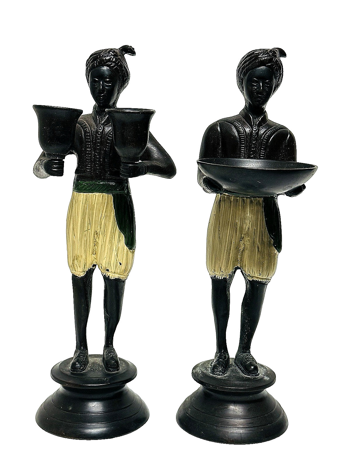 PAIR OF 10-1/2\