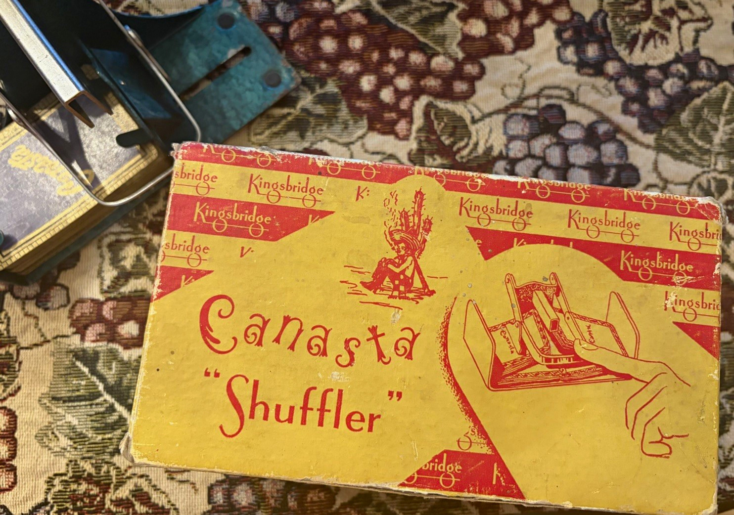 Kingsbridge Vintage Canasta 