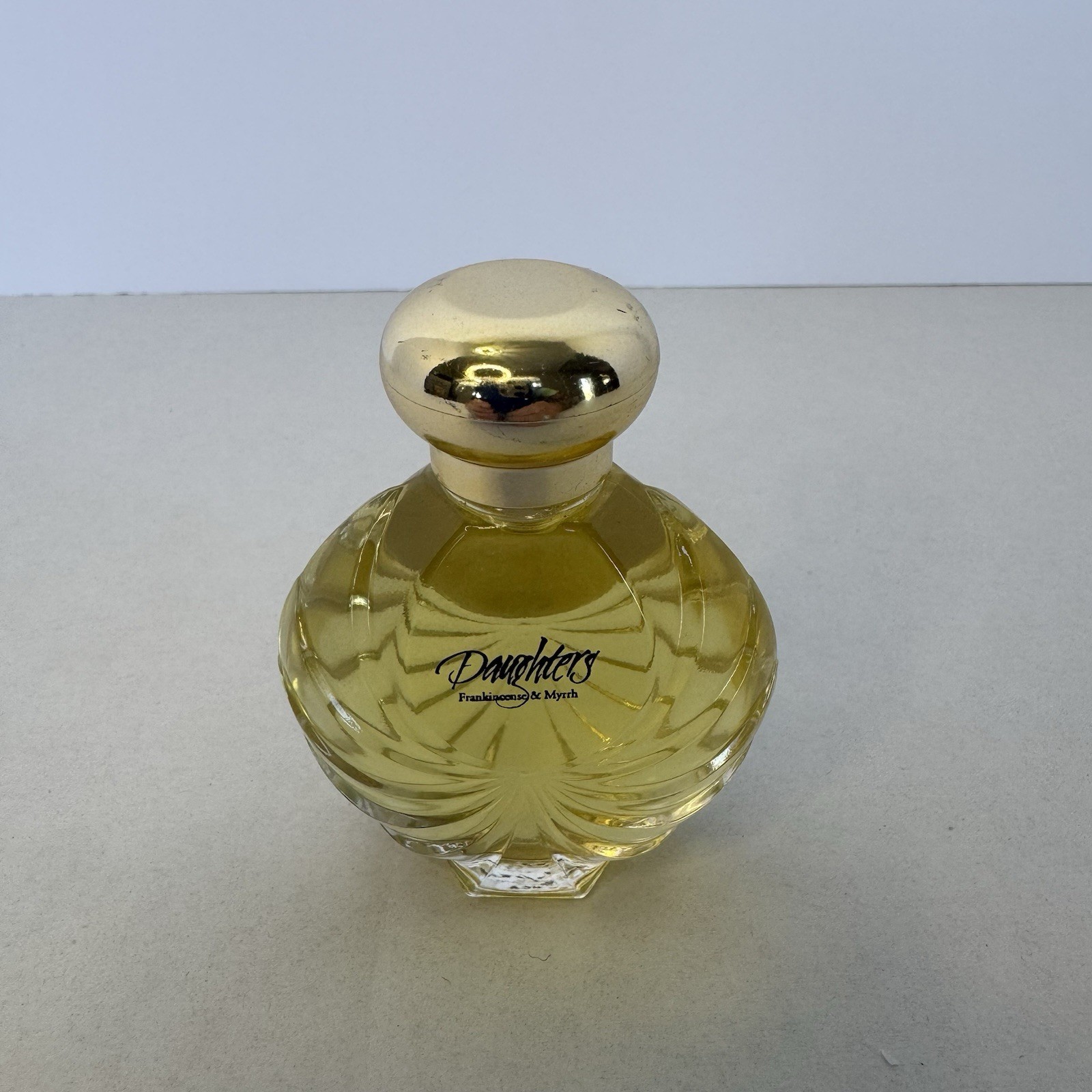 Frankincense & Myrrh Oil Daughters From Abba Oil Houston/Jerusalem 28ml USA