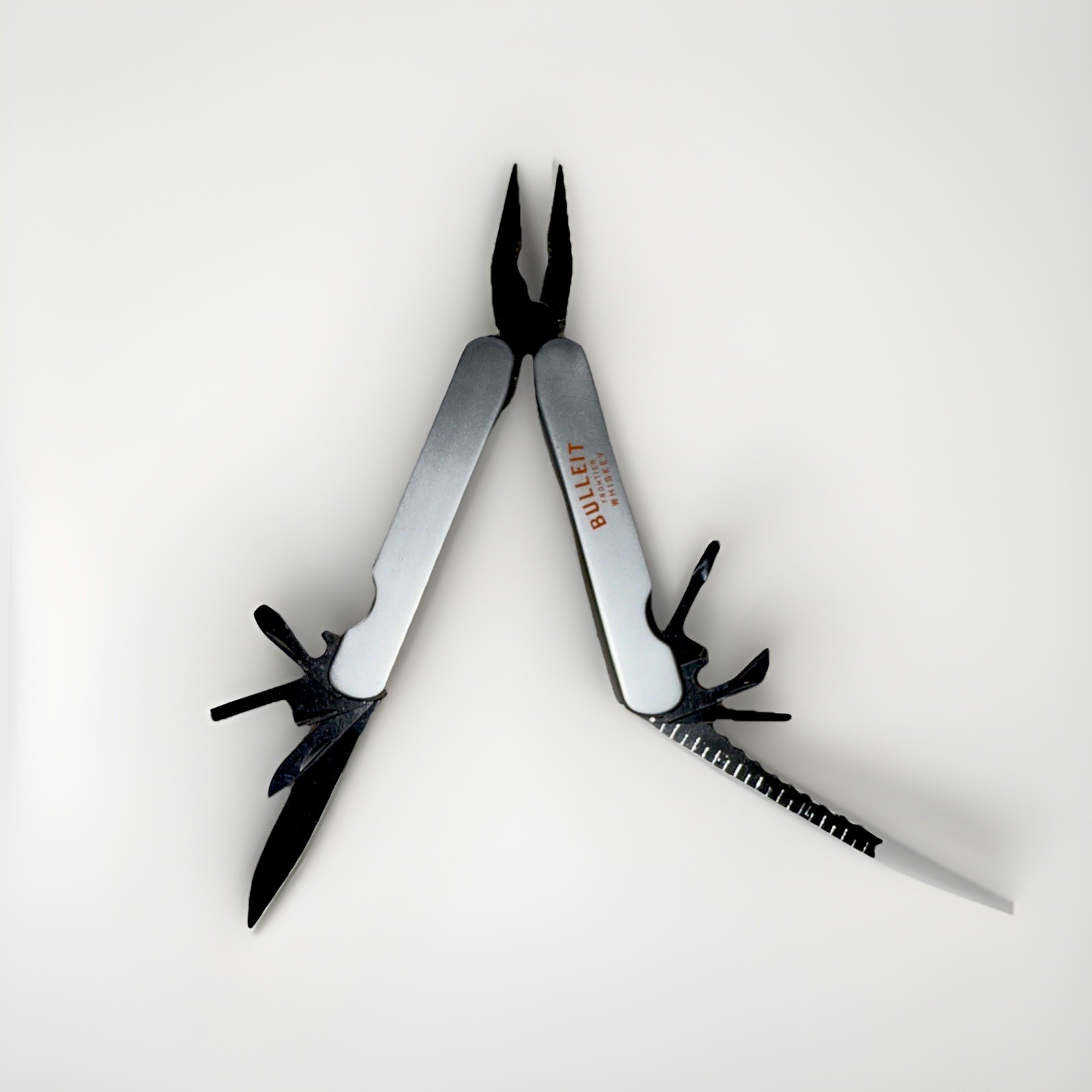 Bulleit Frontier Whiskey Multitool