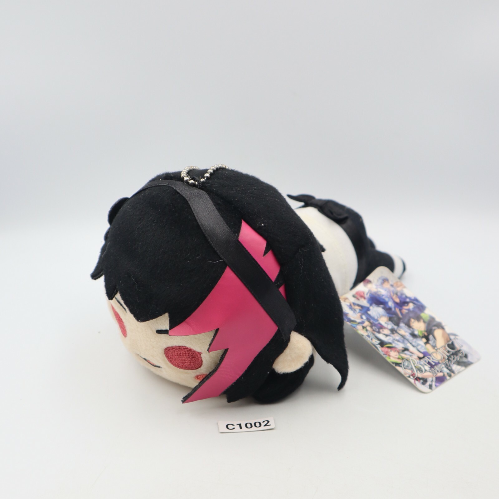 B-Project C1002 Korekuni Ryuuji Nesoberi SEGA 7\