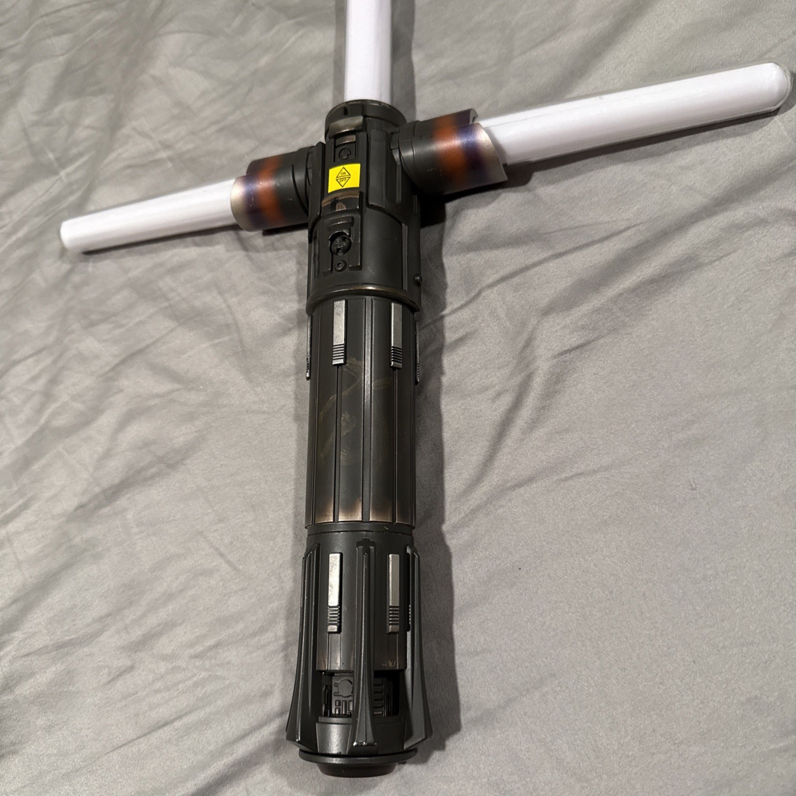 Star Wars Kylo Ren Black Series Force FX Lightsaber