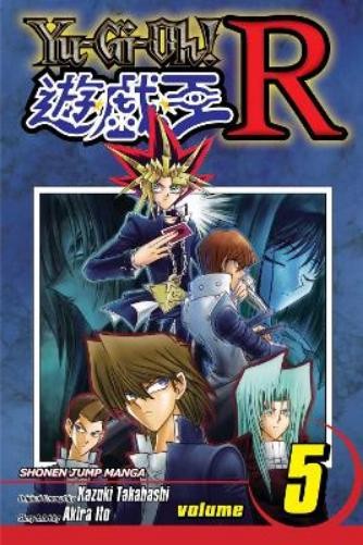 Kazuki Takahashi Akira Ito Yu-Gi-Oh R, Vol. 5 (Paperback) YU-GI-OH R