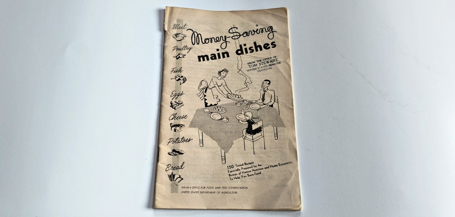 1948 US Government Money Savings \