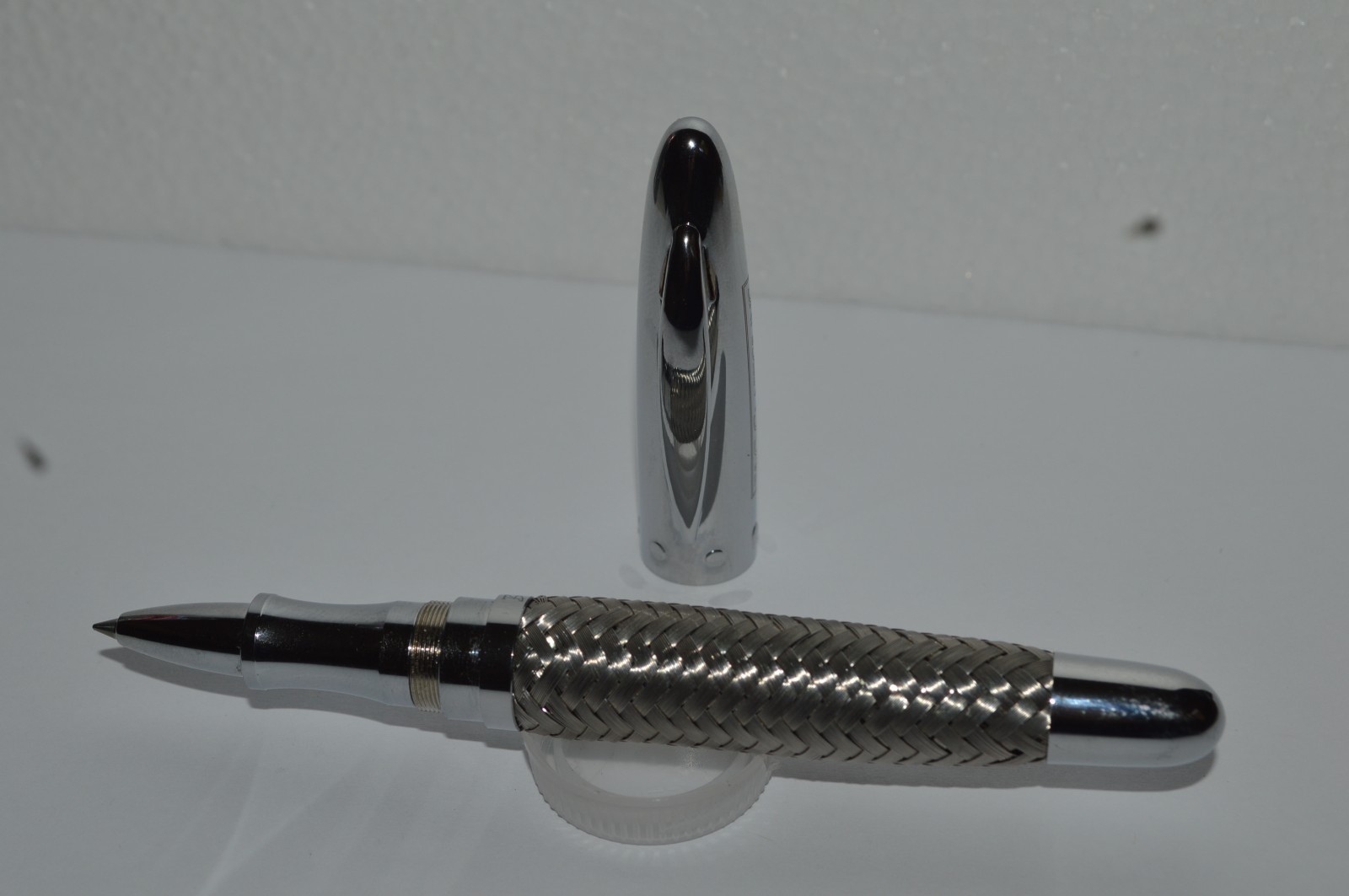 BETTONI ARMOUR #LS450 Rollerball Pen E&G Classics Salesman\'s Sample New Old SToc