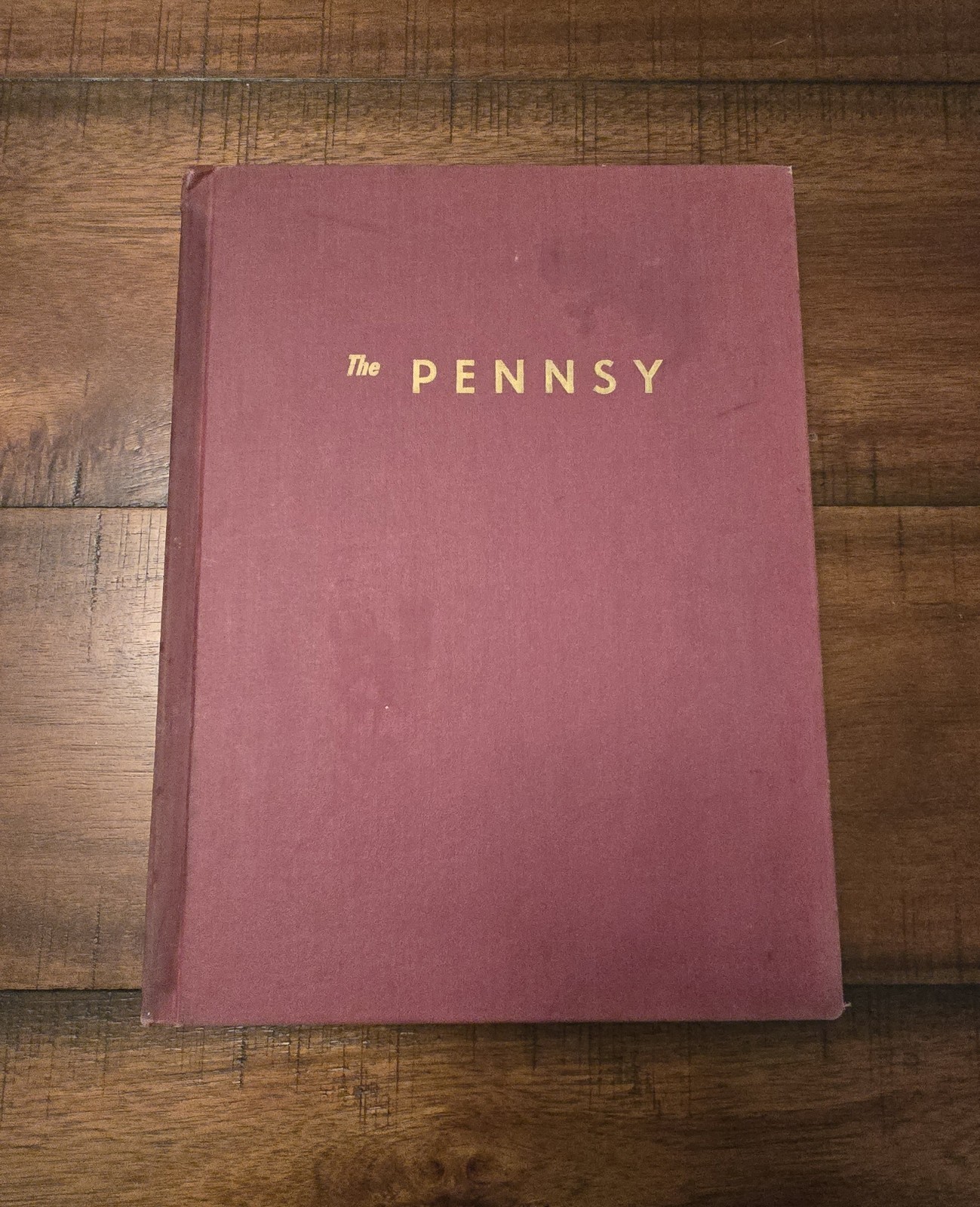 The Pennsy – Pennsylvania Railroad Company History / Employee Publication
