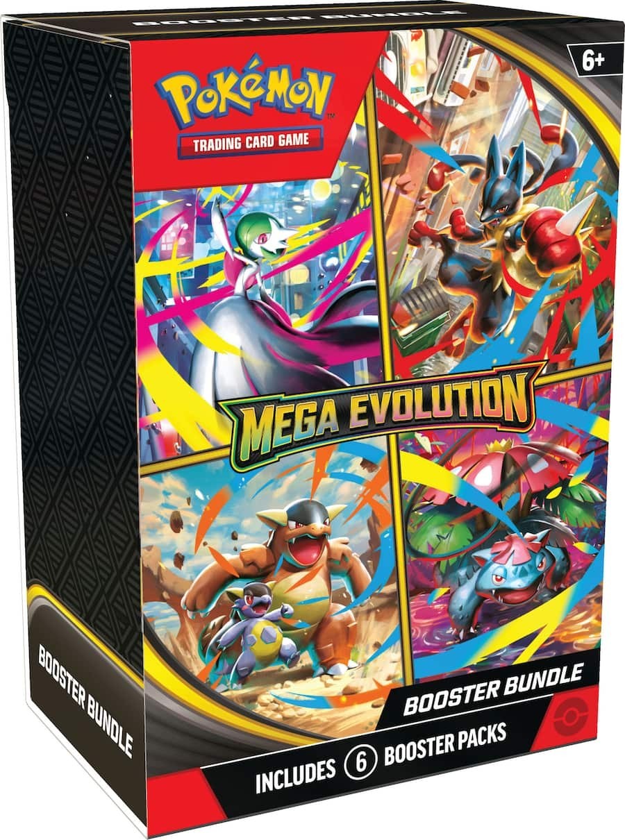 Pokemon MEGA EVOLUTION singles  + SALE 60% off 4+