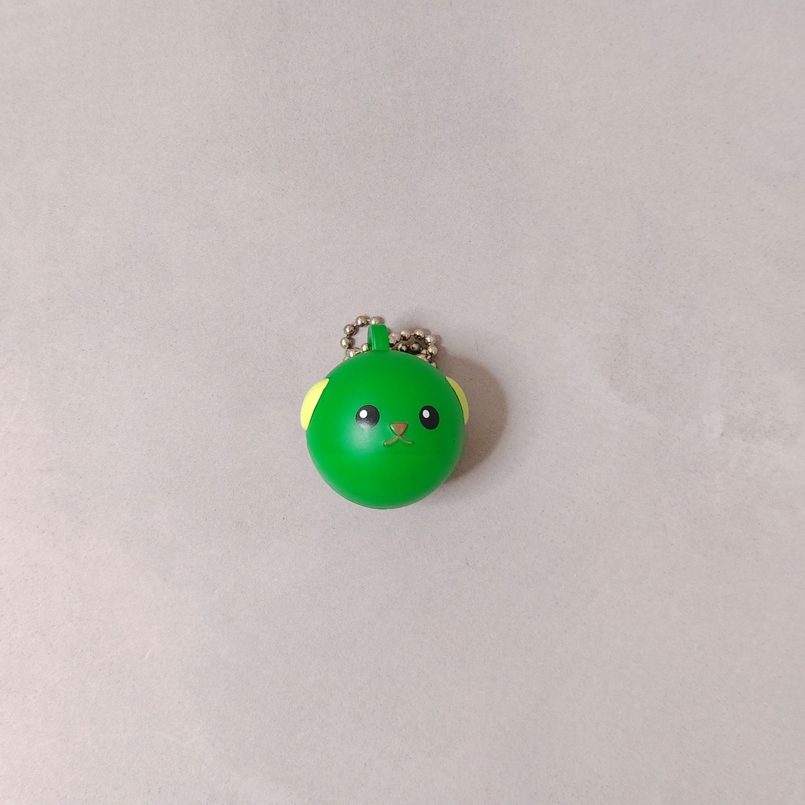Bandai Mameshiba GREEN PEA 1 Bandai Mameshiba GREEN PEA 1
