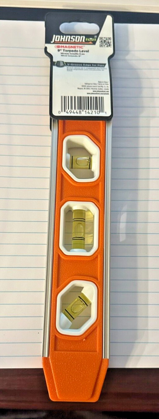 Johnson, Magnetic 9\