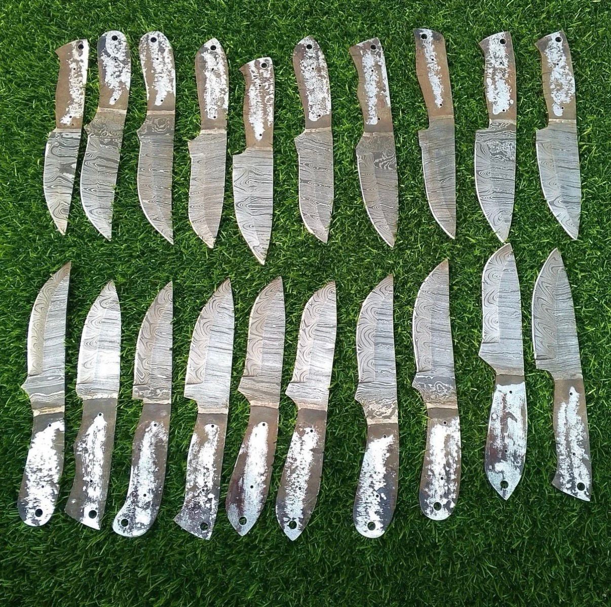 Lot of 20 Handmade 8\