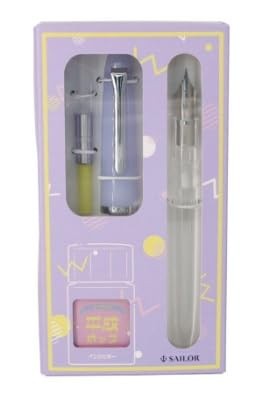 Sailor Pen Fountain Pen Profit Junior +10 Retro Heisei Pop Medium Fine