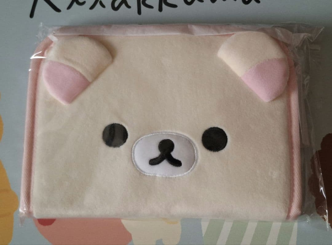 Rilakkuma Multi Case Korilakkuma PC Case Laptop Case iPad Case Japan 2026 New Rilakkuma Multi Case Korilakkuma PC Case Laptop Case iPad Case Japan 2026 New