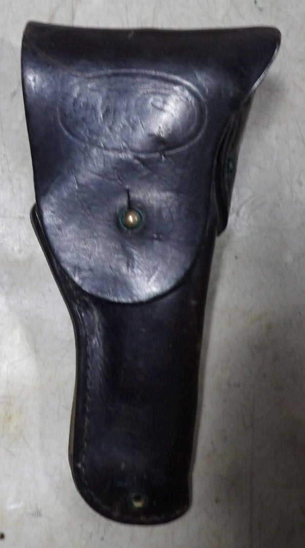 VTG/Antiq WWII Era US Warren Leather Goods Army Military Gun 1911 Pistol Holster VTG/Antiq WWII Era US Warren Leather Goods Army Military Gun 1911 Pistol Holster