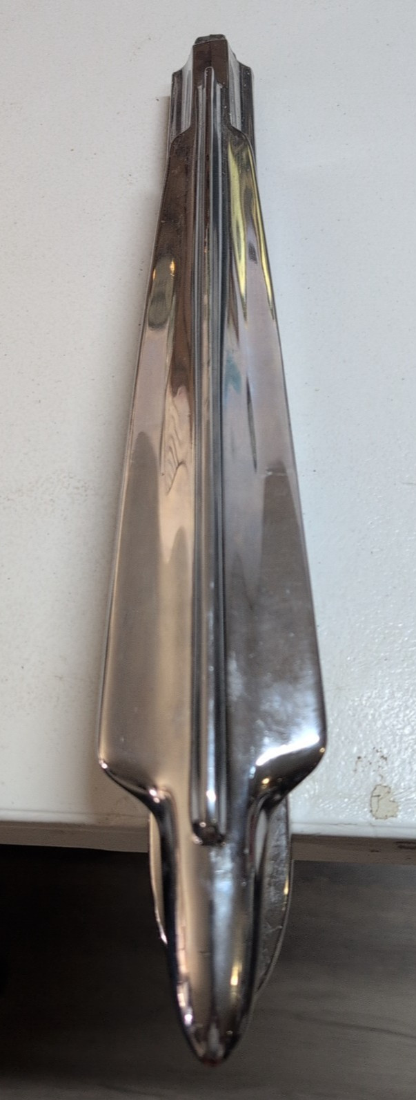 Chevrolet Hood Ornament 1946 Chevrolet Chevy Chrome Hood Ornament Emblem Chevrolet Hood Ornament 1946 Chevrolet Chevy Chrome Hood Ornament Emblem