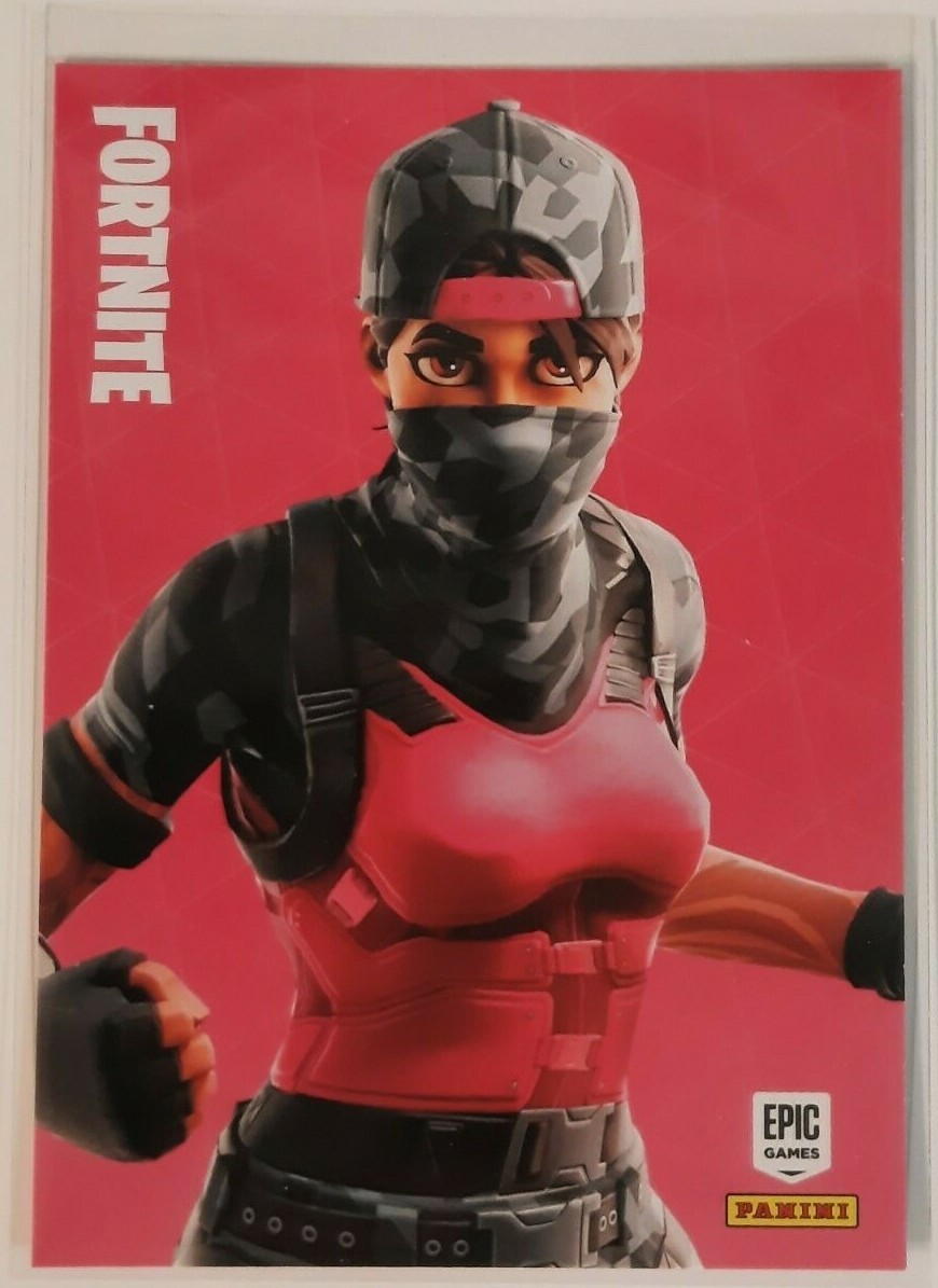 Fortnite Series 2 RECON RANGER Uncommon Outfit Base Card #27