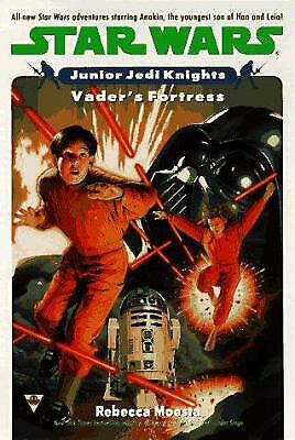 Star Wars: Junior Jedi Knights (#5): Vader's Fortress by Moesta, Rebecca