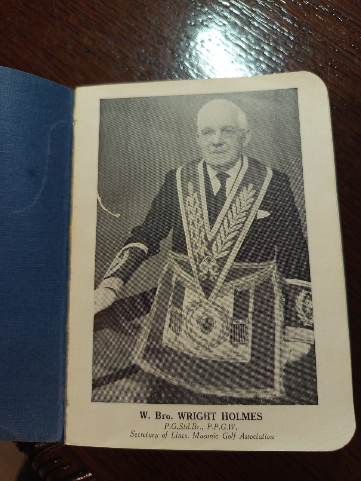 1960-61 Lincolnshire  Year Book  Freemasonry masonic/741