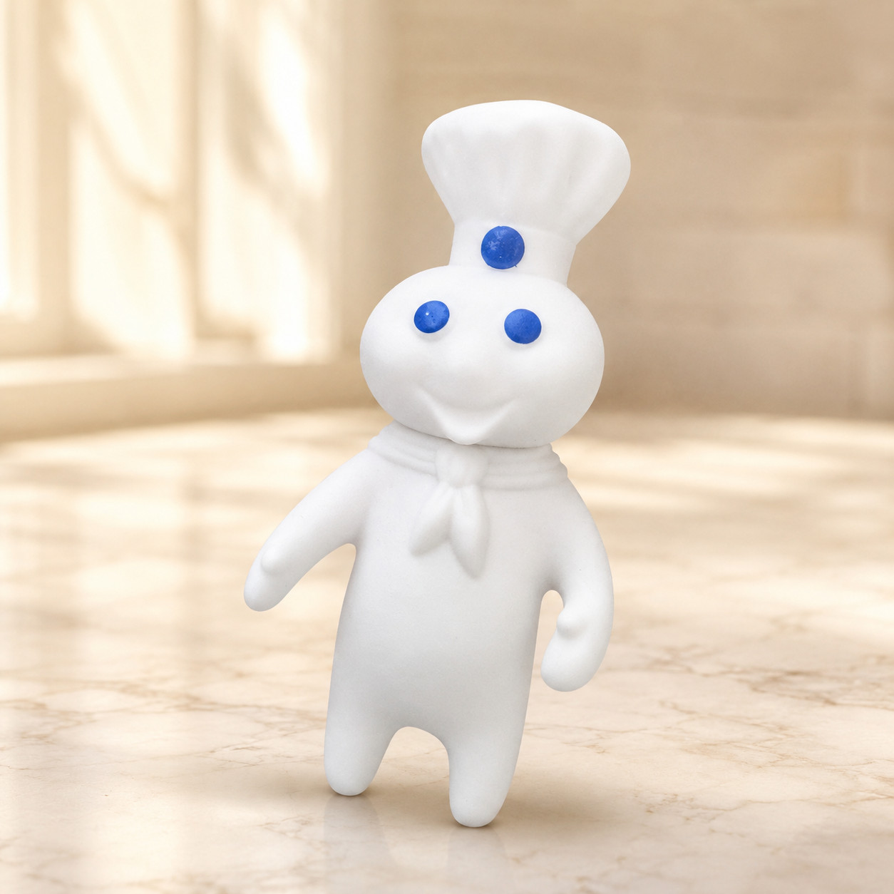VTG 1995 Pillsbury Doughboy 7