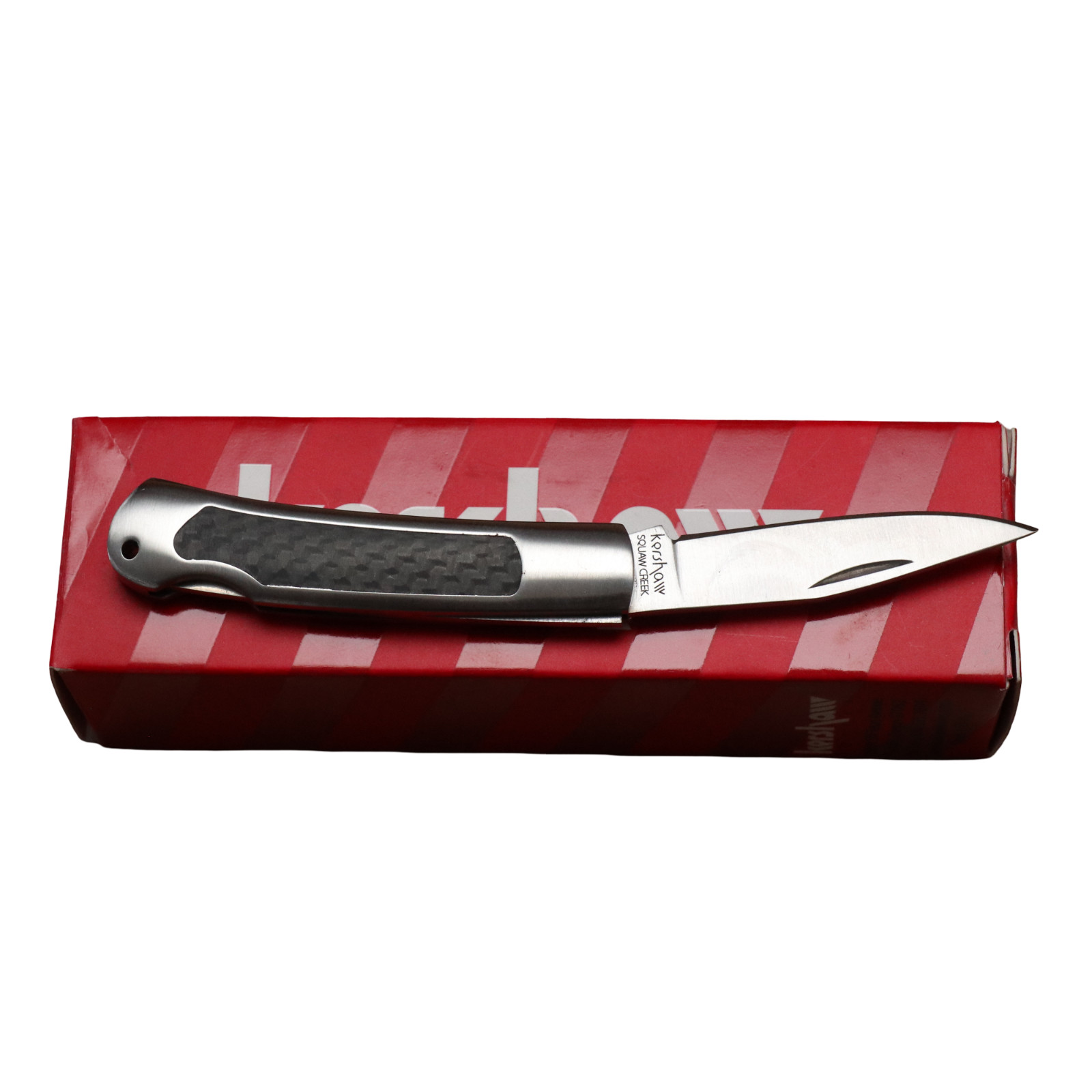 Kershaw Squaw Creek Folding Knife 2\