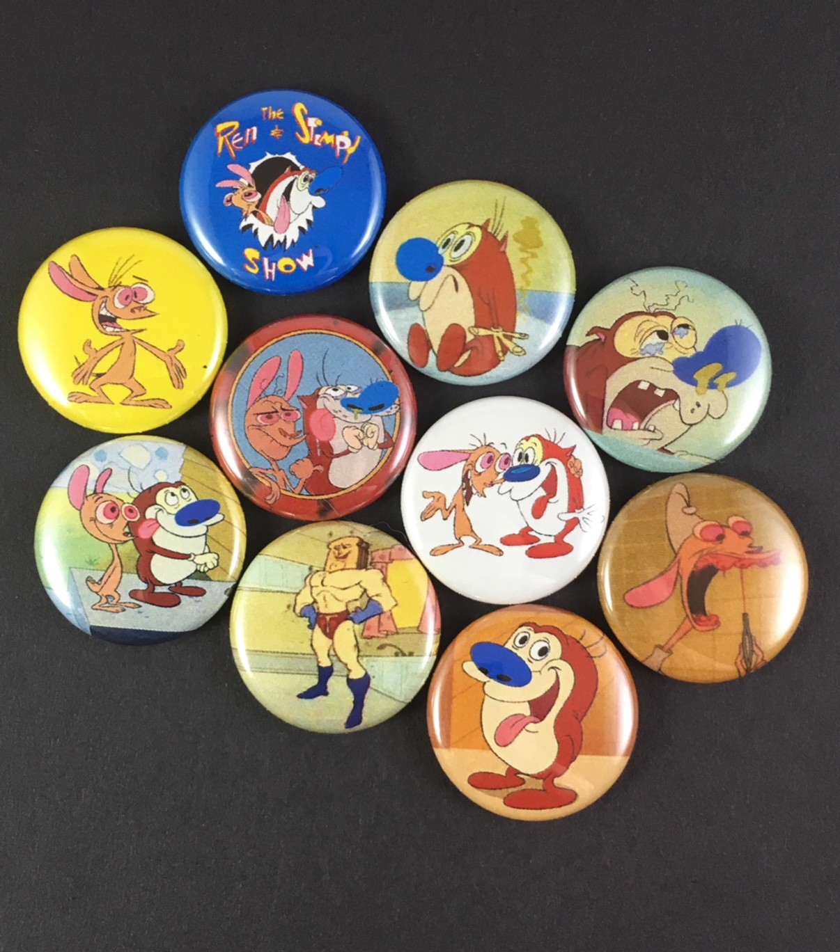 Ren and Stimpy 1