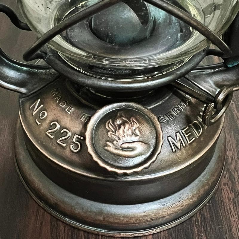 【Rare】FEUERHAND 225 Copper Plating