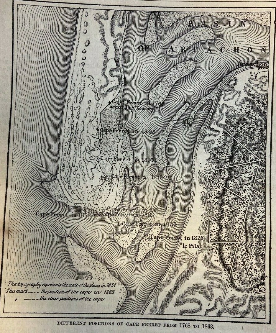 1873 Oceanography Sea and Shore Illustrated 1873 Oceanography Sea and Shore Illustrated