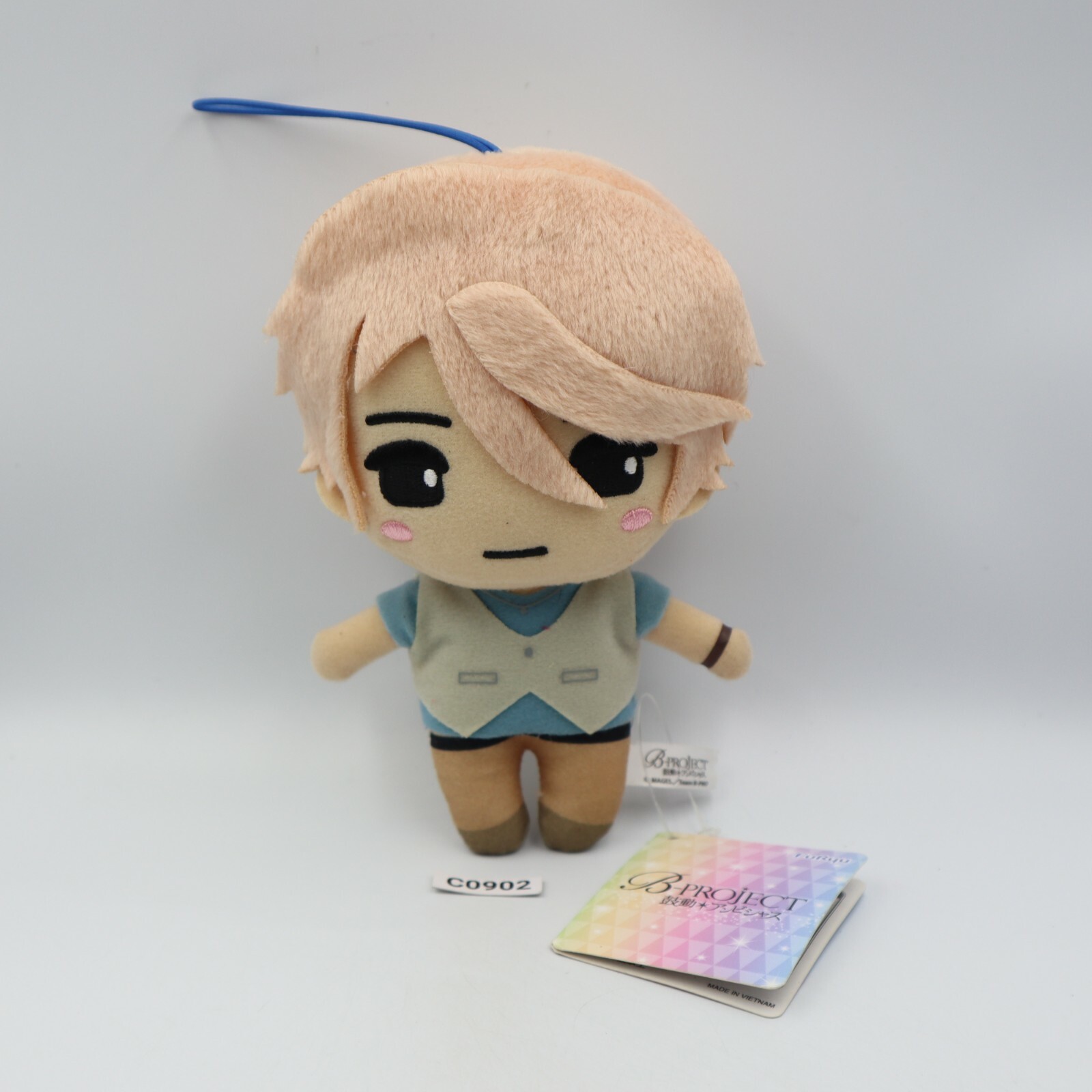 B-Project C0902 Furyu Strap 6\