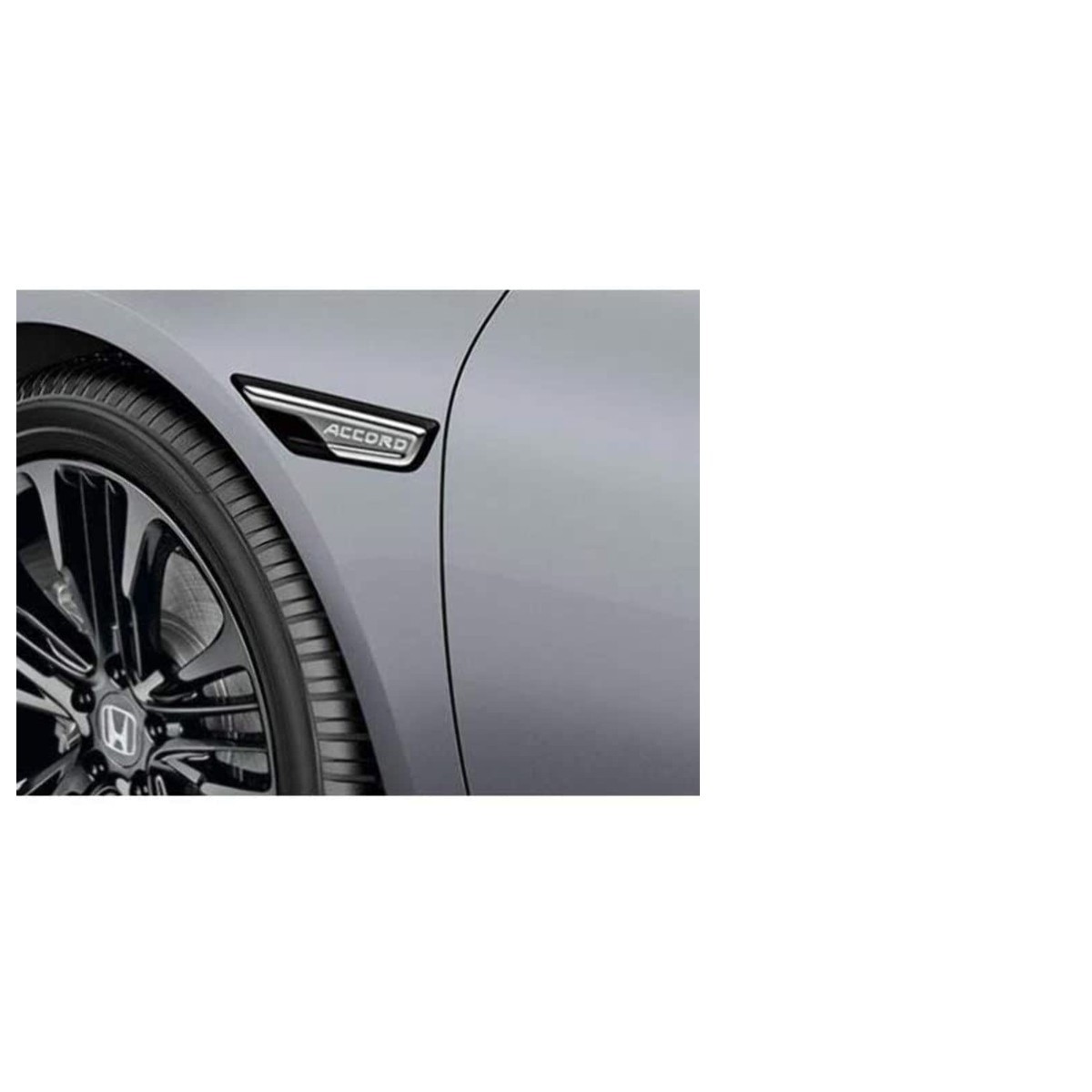 Genuine Honda Parts 08F59-TVA-110 Fender Emblem, 1 Pack