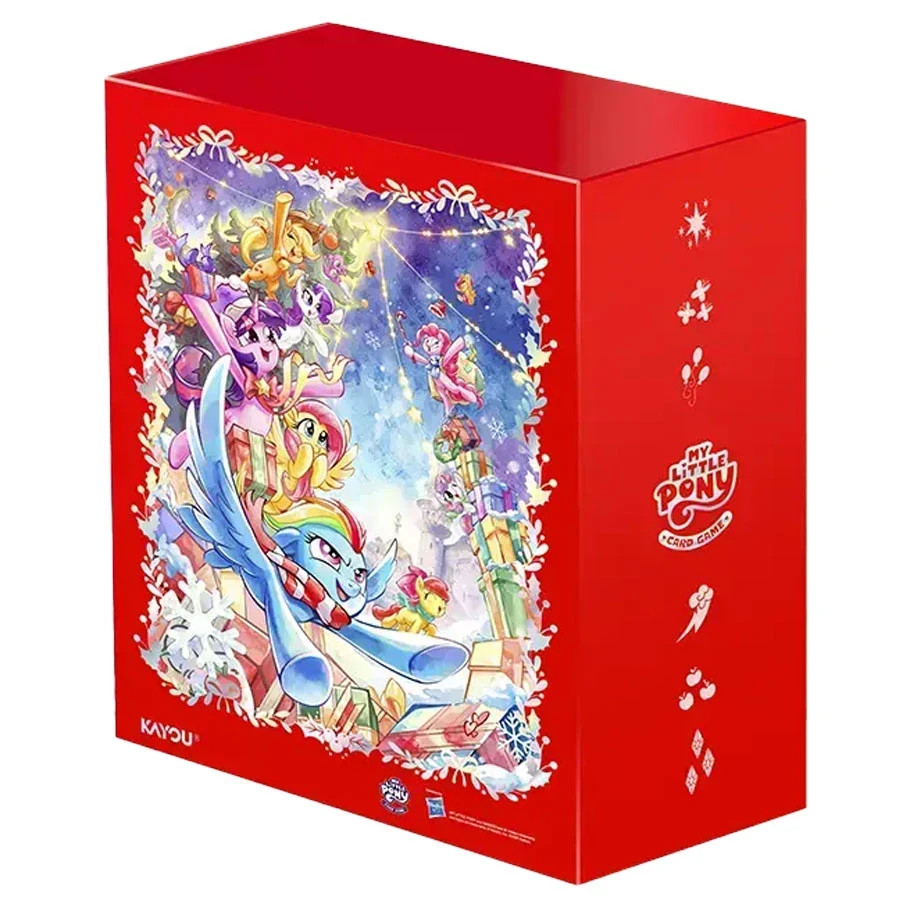 My Little Pony Trading Card Game : Hearth\'s Warming Eve Premium Gift Box (10/30)