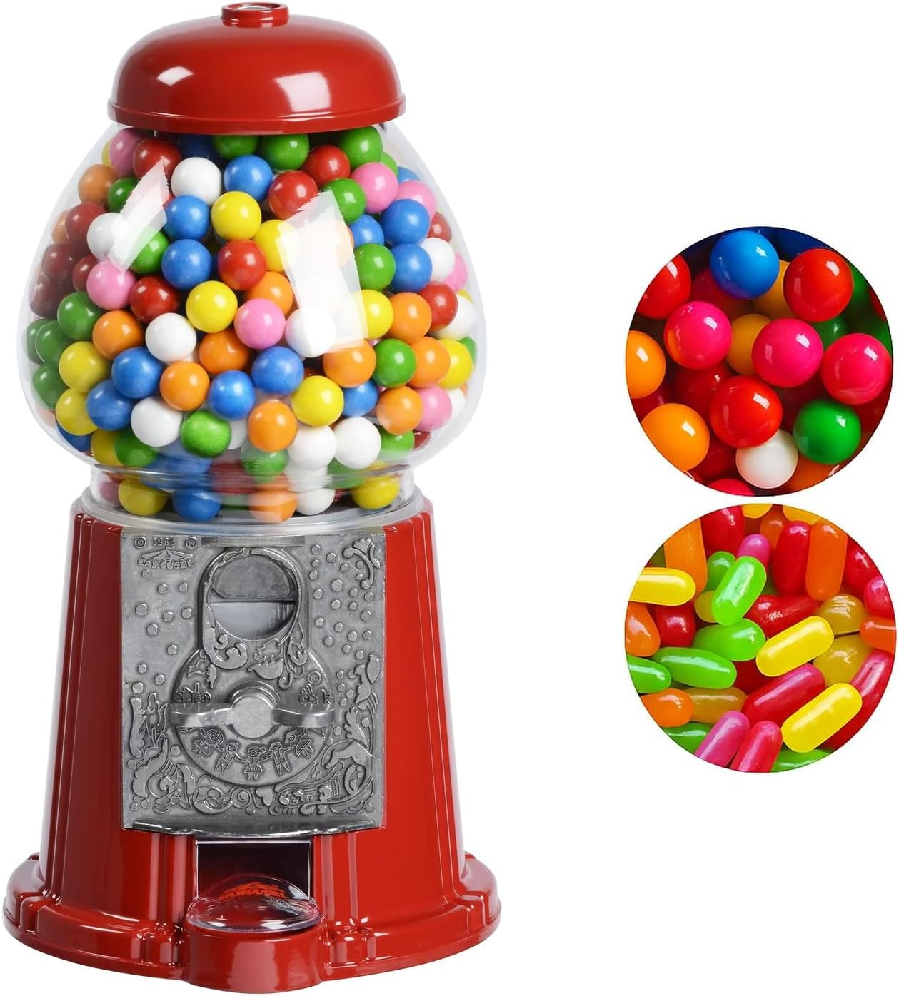 Medium Gumball Bank, 12\