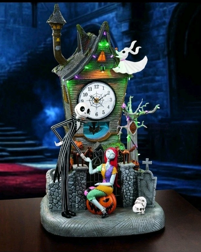 Disney Nightmare Before Christmas 22\